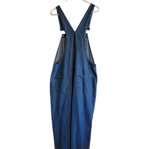 Vintage | 80s 90s Denim Horse Overalls - Picture 2 of 8